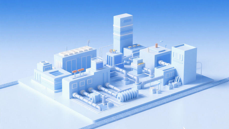 智慧供熱係(xi)統解決方(fang)案