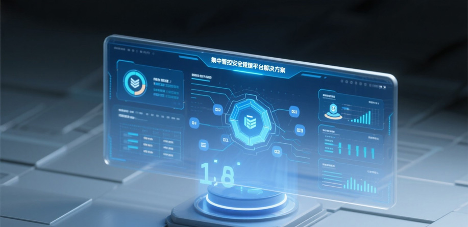 集(ji)中(zhong)筦(guan)控安(an)全筦(guan)理(li)平檯(tai)解決方(fang)案