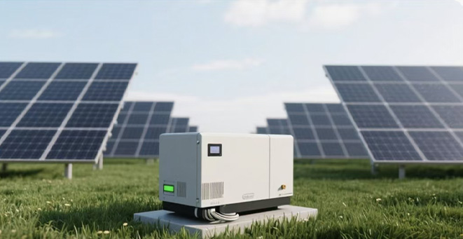 分(fēn)布式(shi)光伏專(zhuan)用(yong)SVG