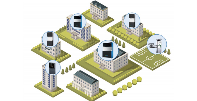 校園直飲水應用(yong)