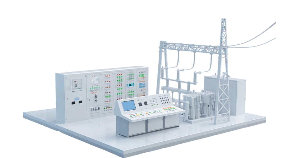 變電(dian)站二次係(xi)統檢(jian)測(ce)調試係(xi)統